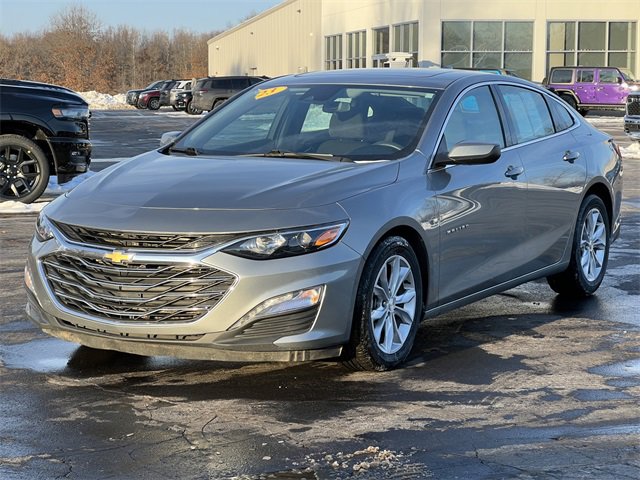 Used 2023 Chevrolet Malibu LT image 37