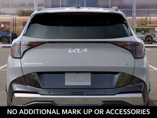 New 2026 Kia Sportage SX Prestige image 13