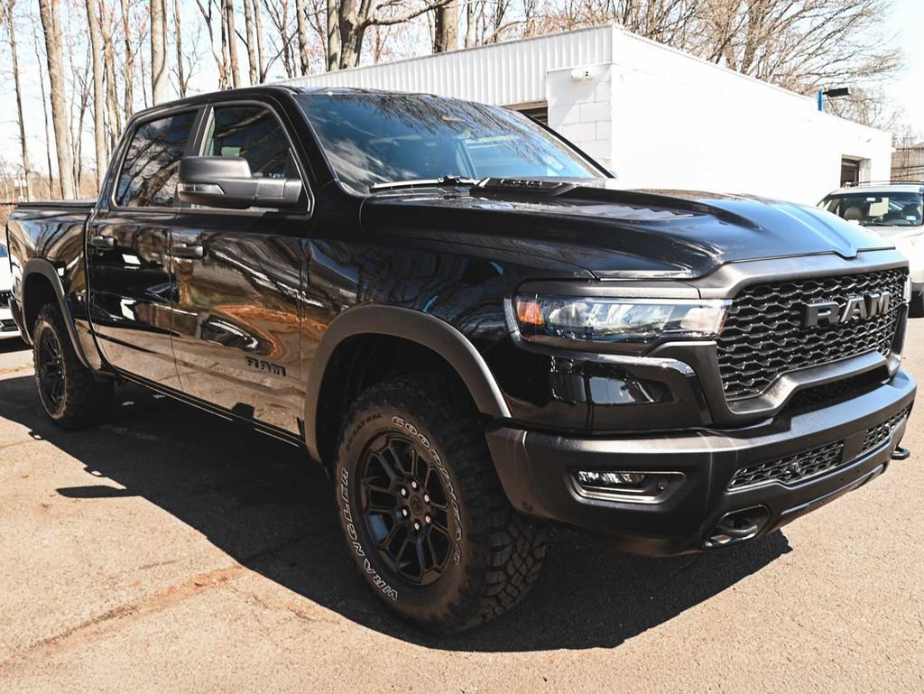 Used 2026 RAM 1500 Rebel w/ Rebel Level 1 Equipment Group AWD/4WD image 3