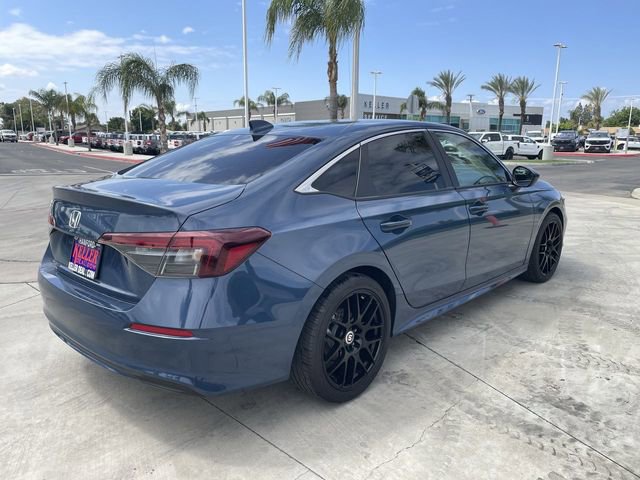 Used 2025 Honda Civic LX image 8
