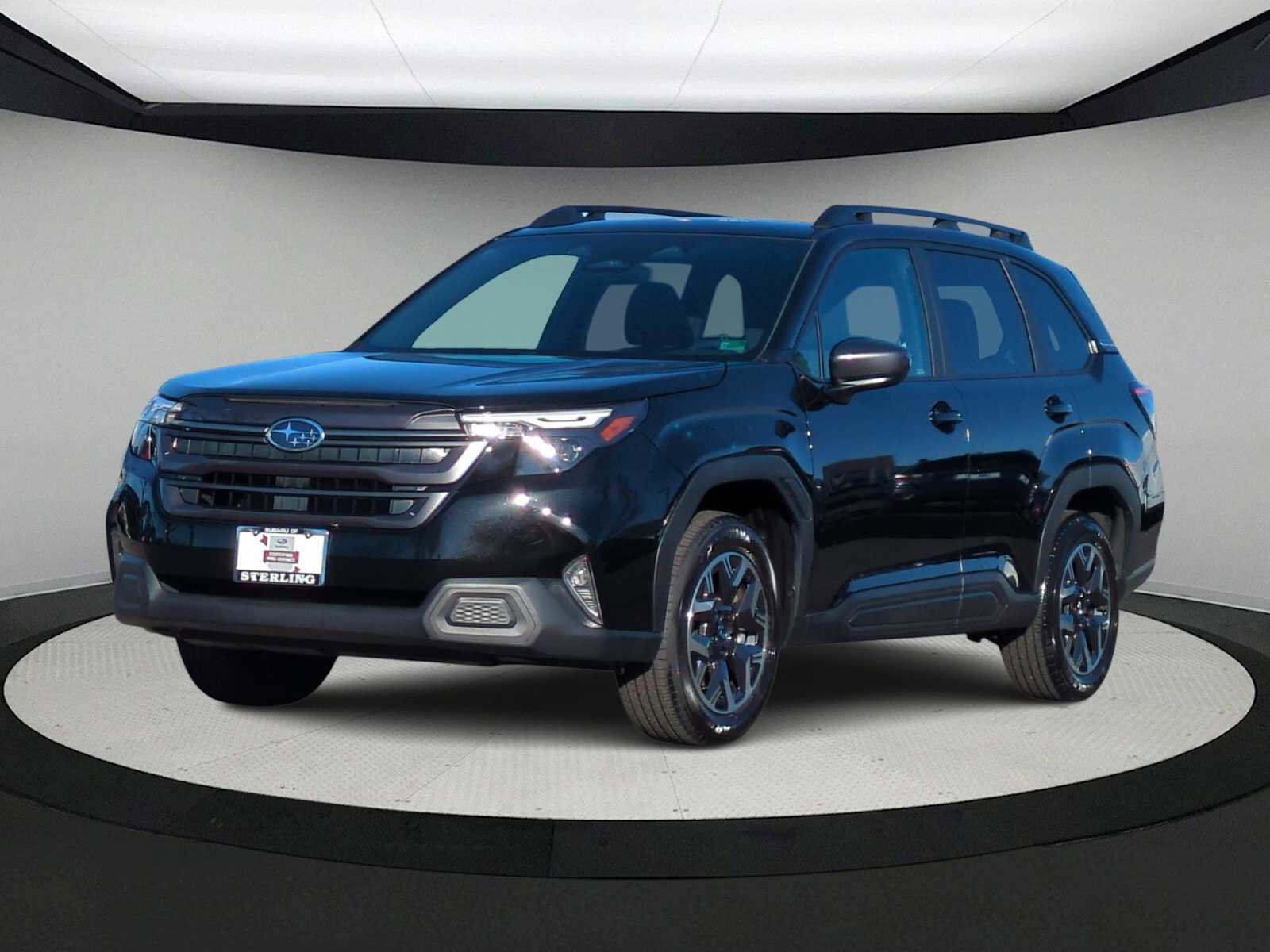 Certified 2026 Subaru Forester Premium image 4