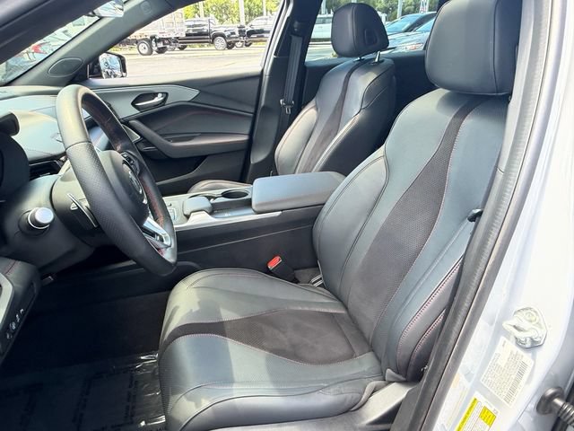 Used 2024 Acura TLX w/ A-SPEC Package AWD/4WD image 11