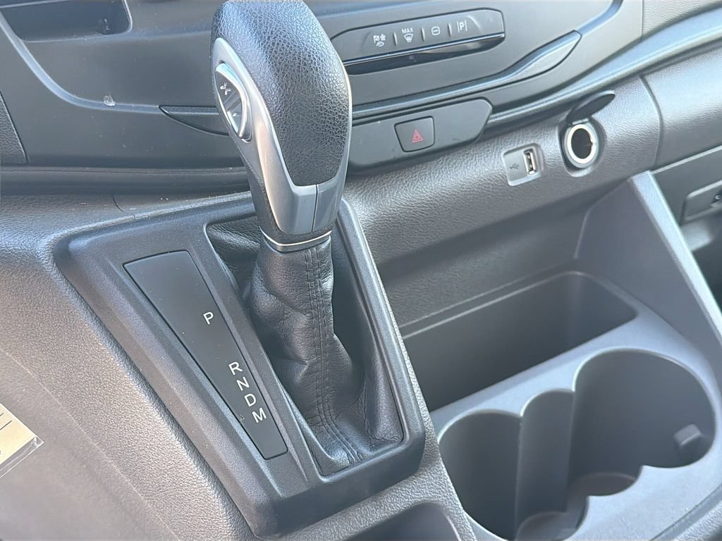 Used 2023 Ford Transit 250 Low Roof AWD image 17