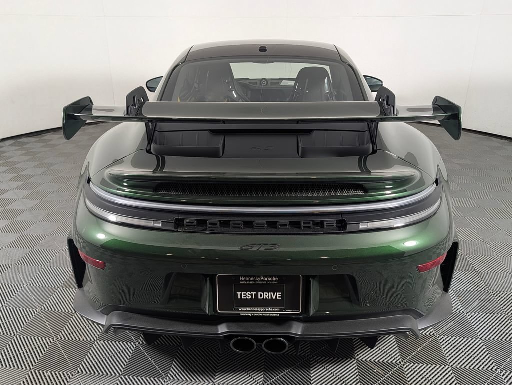 Certified 2026 Porsche 911 GT3 RWD image 6