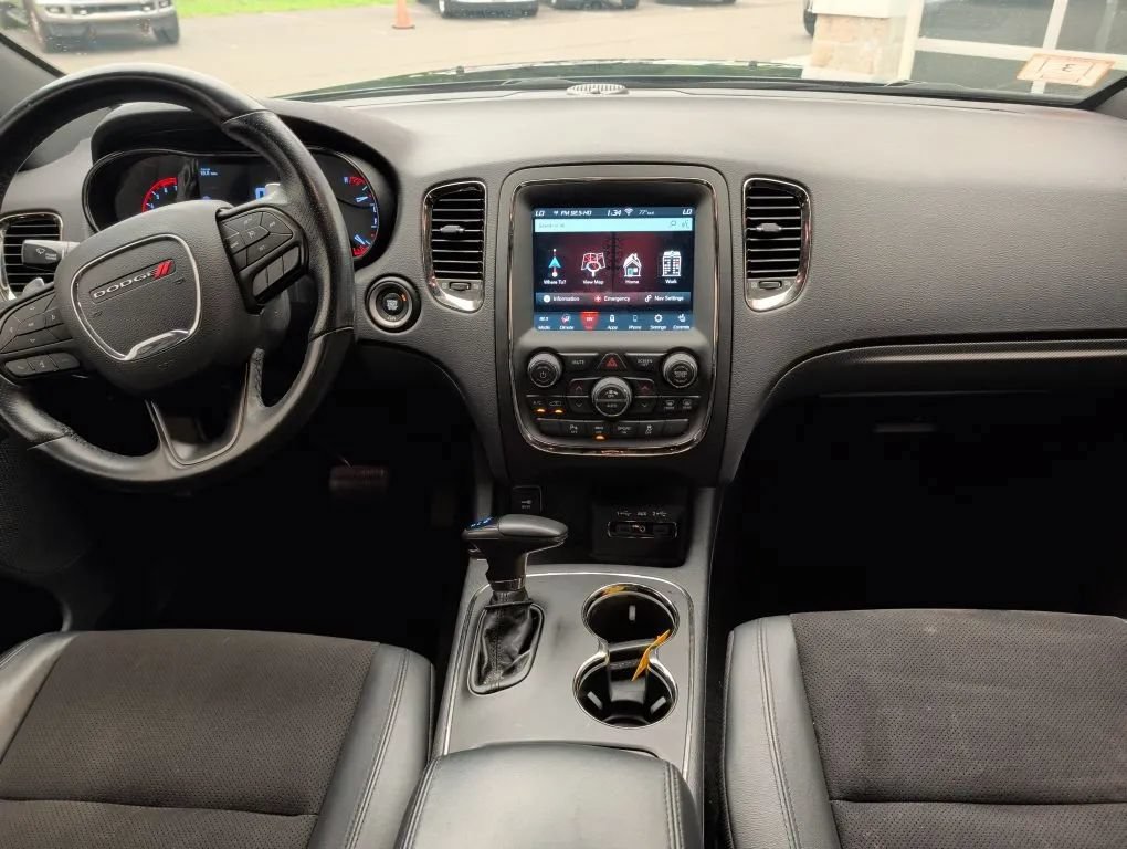 Used 2020 Dodge Durango R/T AWD/4WD image 6