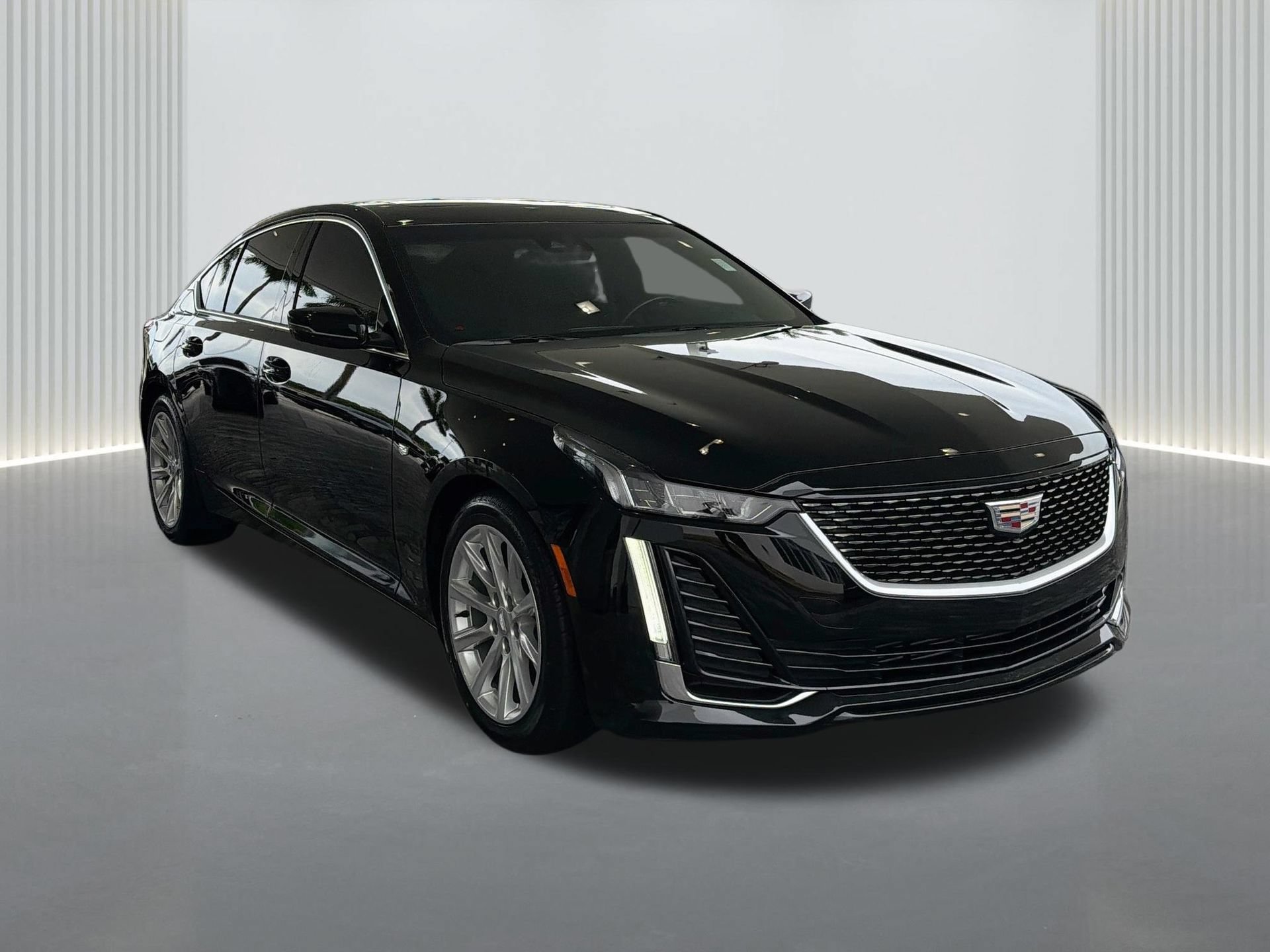 Used 2024 Cadillac CT5 Luxury w/ Sun And Sound Package RWD image 7