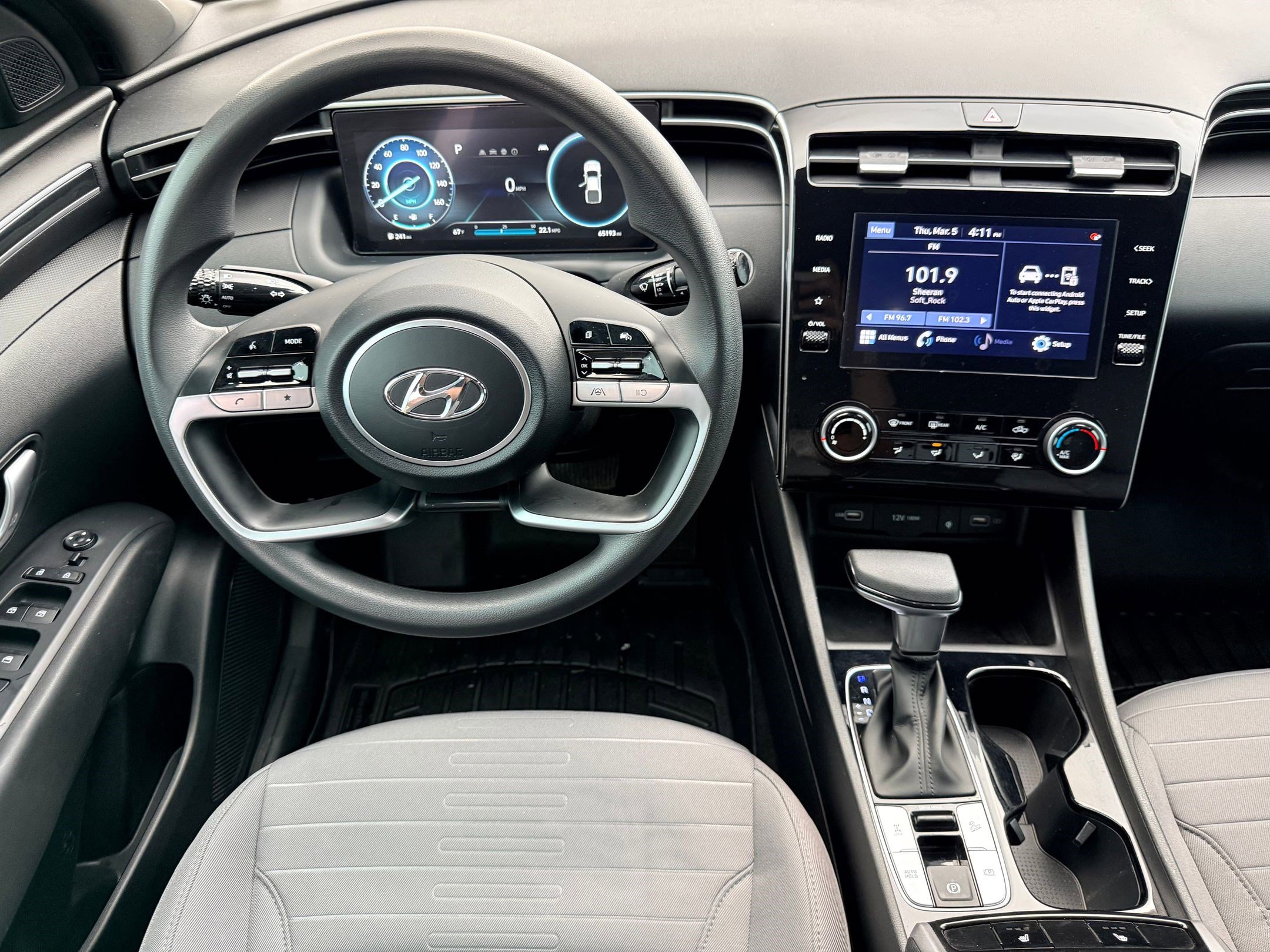 Used 2022 Hyundai Santa Cruz SEL w/ Activity Package image 4