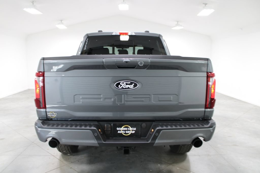 New 2026 Ford F150 XLT AWD/4WD image 7