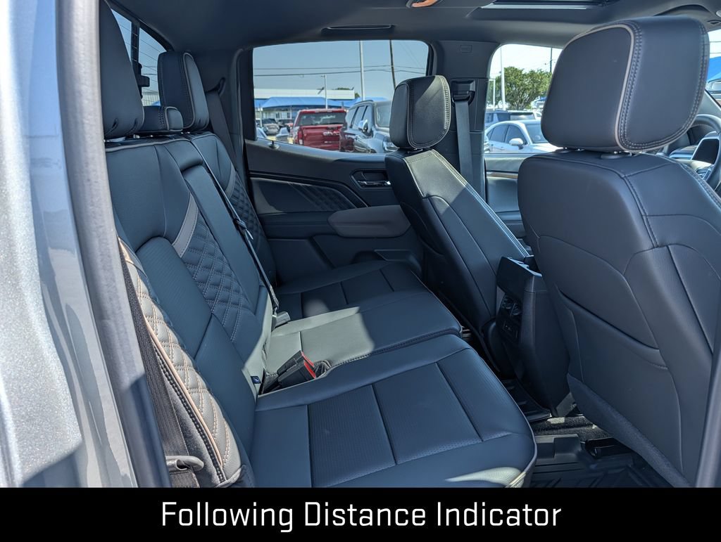 New 2026 GMC Canyon Denali AWD/4WD image 32
