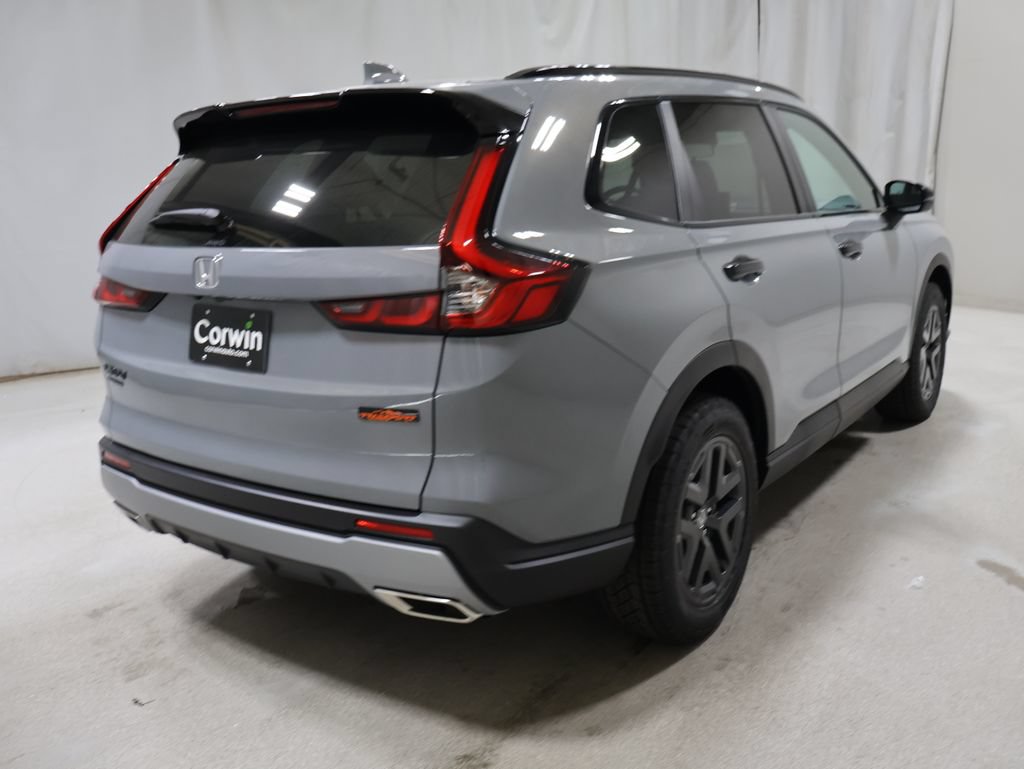New 2026 Honda CR-V TrailSport image 7