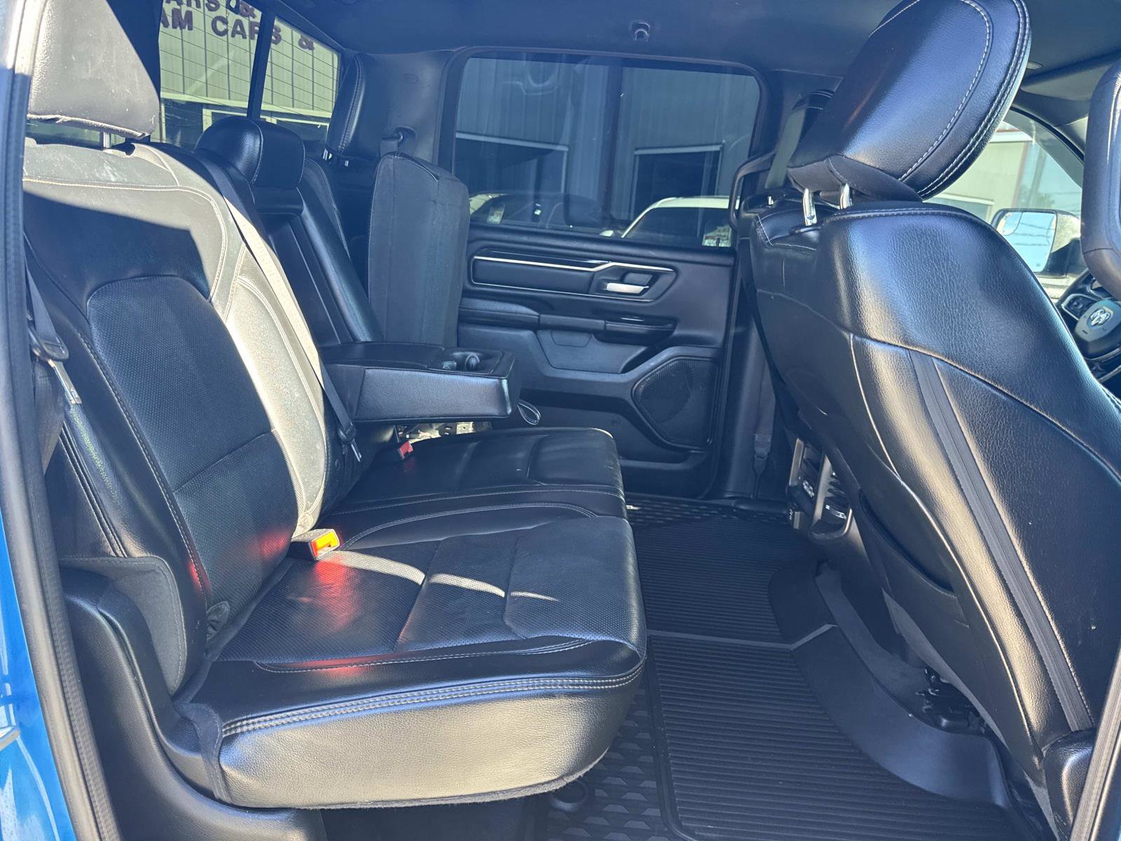 Used 2020 RAM 1500 Rebel w/ Rebel Level 1 Equipment Group AWD/4WD image 9