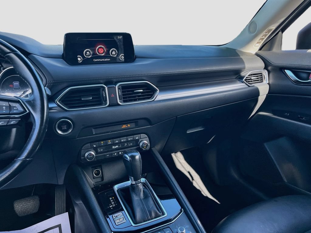 Used 2019 MAZDA CX-5 Touring FWD image 22