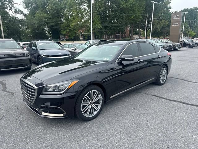 Used 2020 Genesis G80 3.8