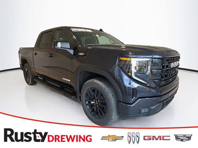 New 2026 GMC Sierra 1500 Elevation w/ Elevation Premium Package image 1