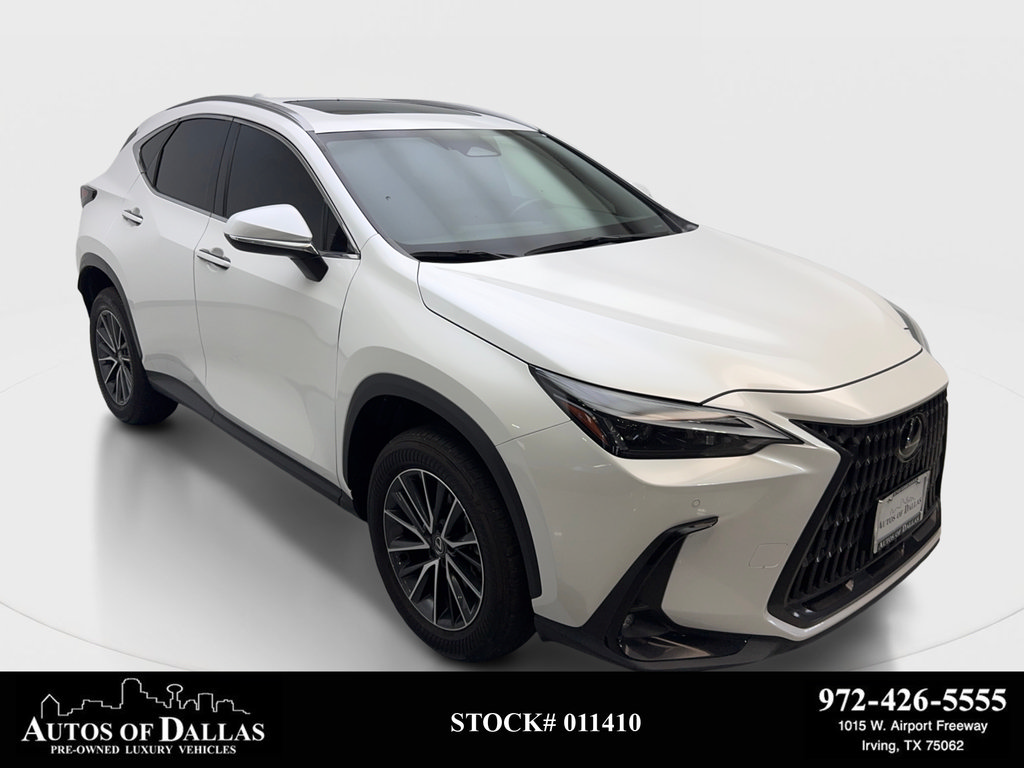 Used 2025 Lexus NX 350 AWD w/ Cold Area Package image 1