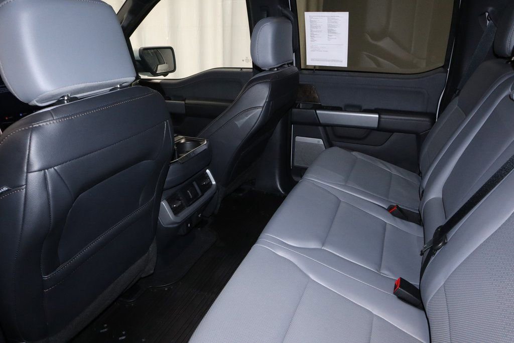 Certified 2023 Ford F150 Lightning Lariat image 17