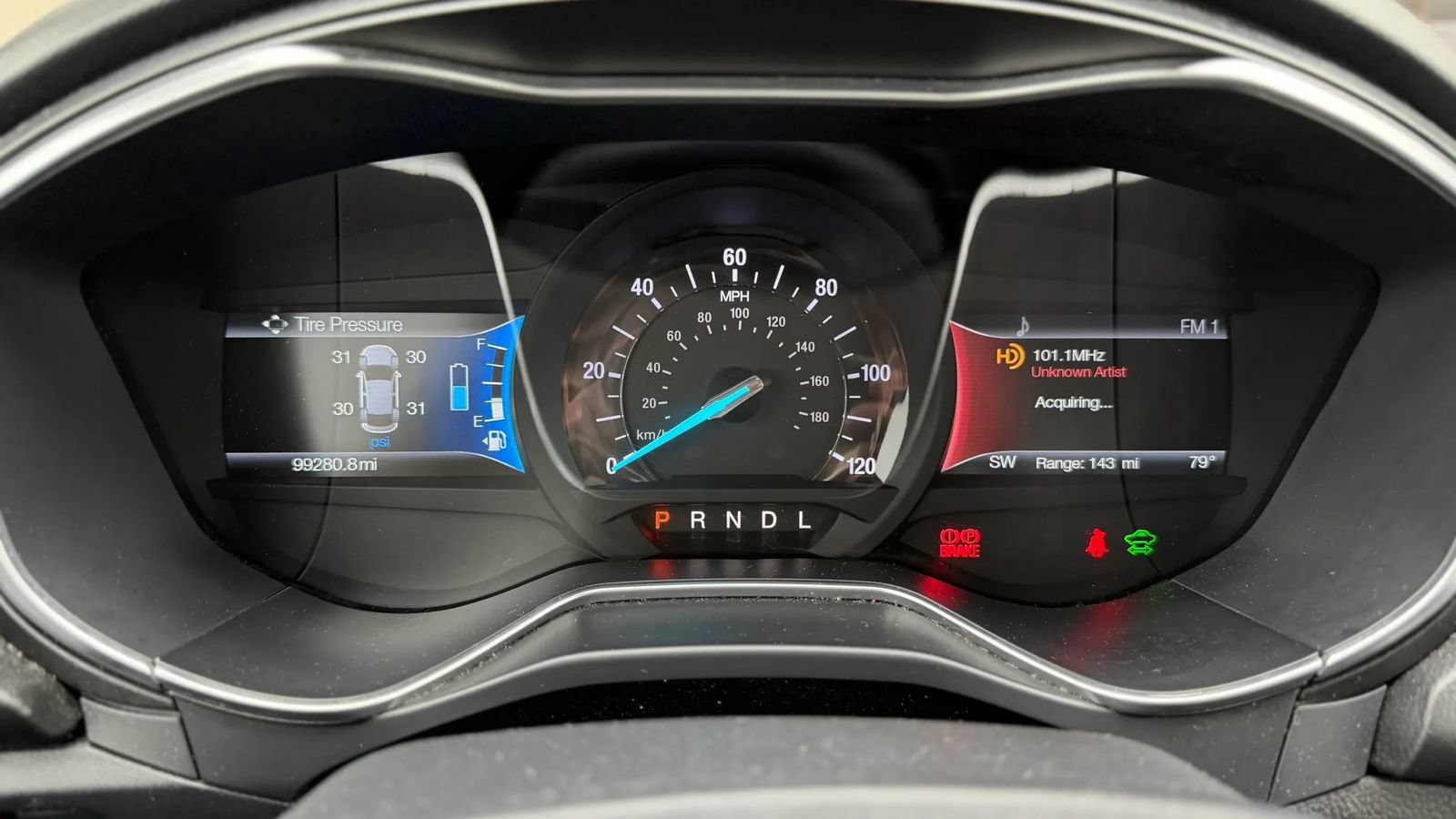 Used 2017 Ford Fusion Energi Titanium FWD image 15