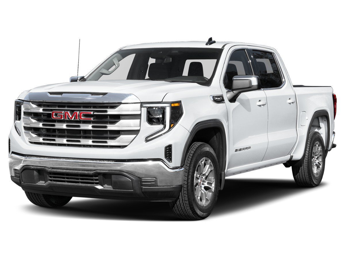 New 2026 GMC Sierra 1500 SLT w/ SLT Convenience Package