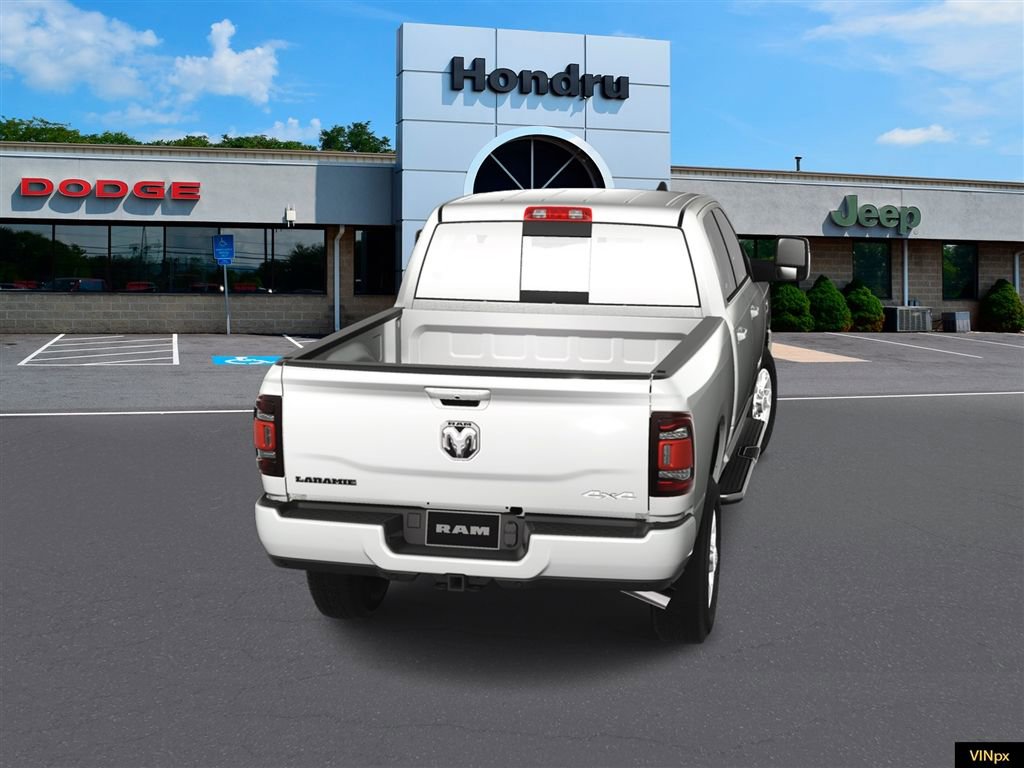 New 2024 RAM 2500 Laramie w/ Night Edition image 14