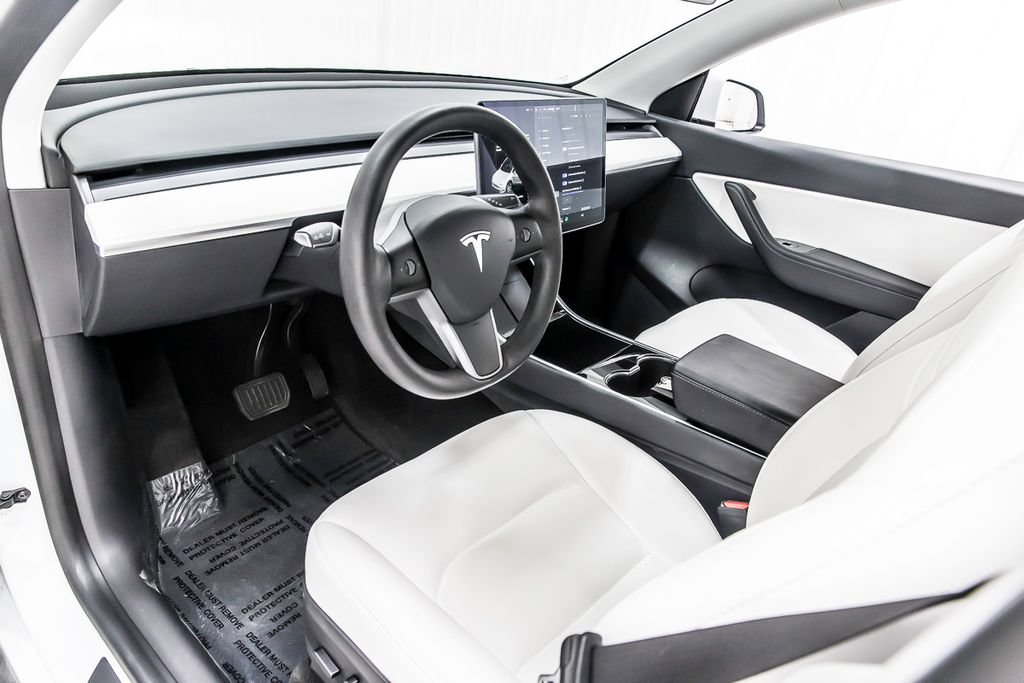 Used 2021 Tesla Model Y 2WD image 30