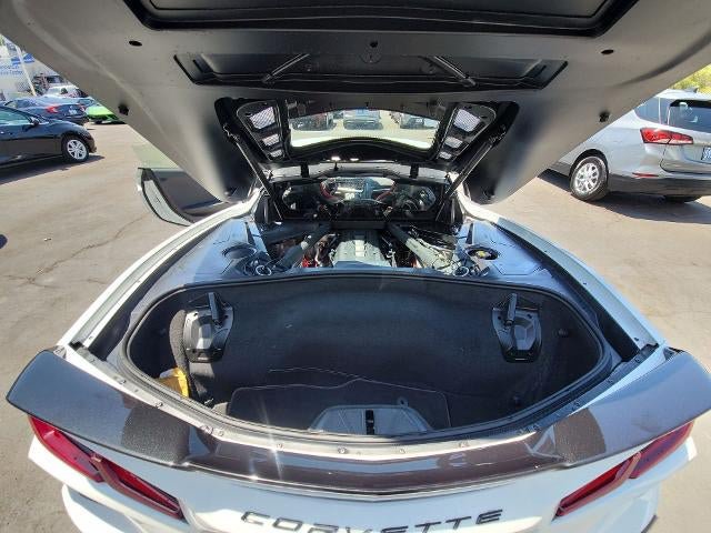 Used 2024 Chevrolet Corvette Stingray Coupe w/ Z51 Performance Package RWD image 27