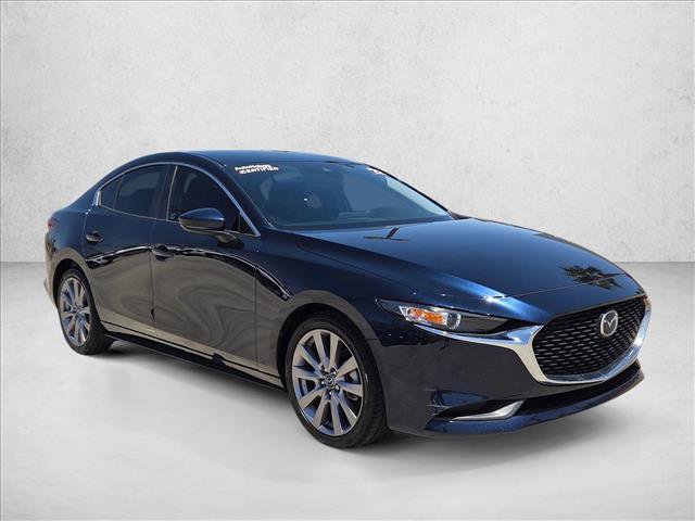 Used 2022 MAZDA MAZDA3 s FWD image 3