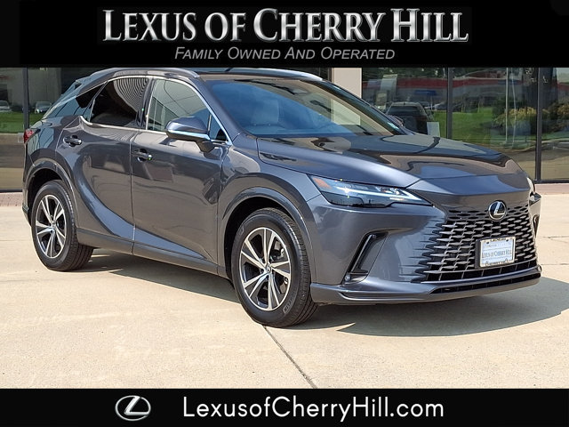 Certified 2025 Lexus RX 350 Premium
