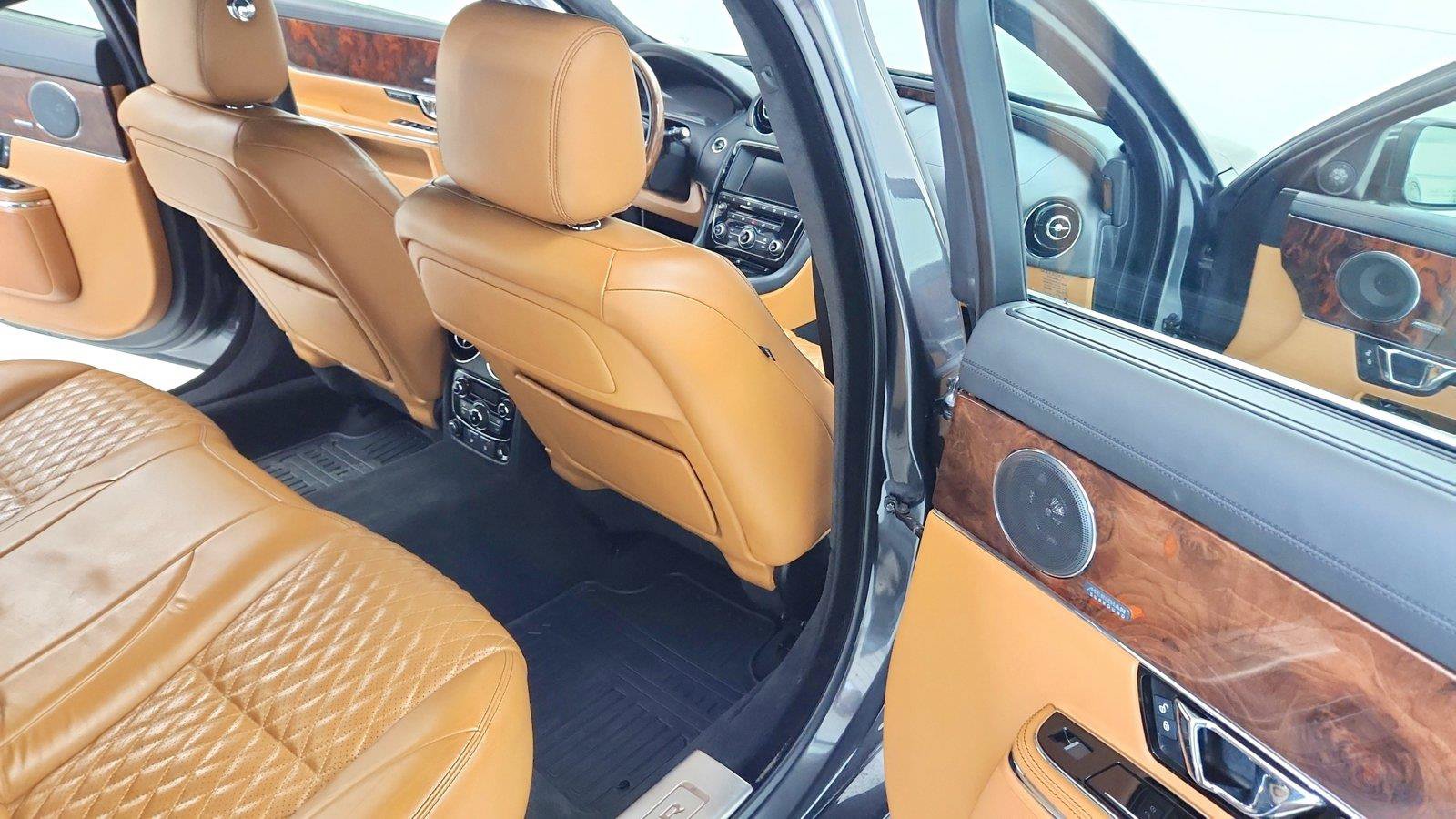 Used 2016 Jaguar XJ L Portfolio AWD/4WD image 22