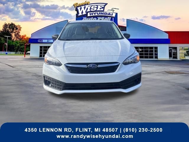Used 2022 Subaru Impreza 2.0i image 8