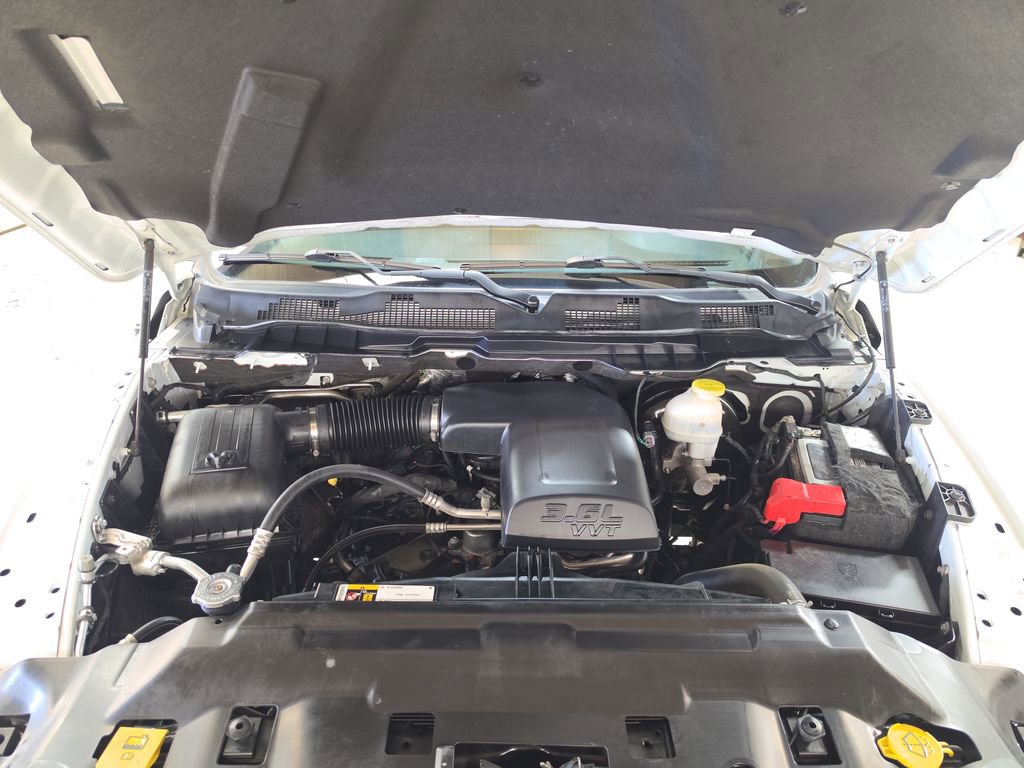 Certified 2022 RAM 1500 Tradesman w/ Popular Equipment Group image 23