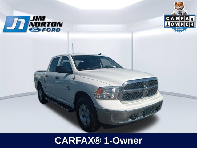 Used 2022 RAM 1500 Classic SLT w/ Electronics Group