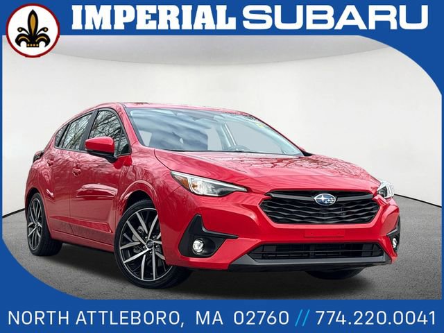 Certified 2024 Subaru Impreza 2.0i Sport image 1