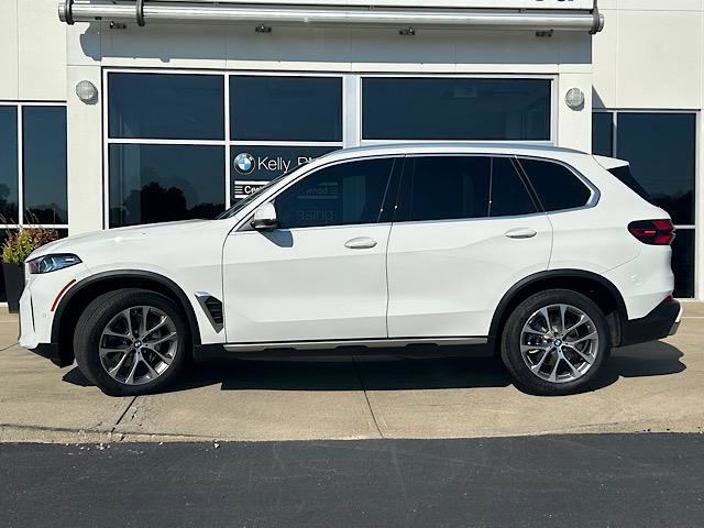 Certified 2024 BMW X5 xDrive40i w/ Premium Package image 8