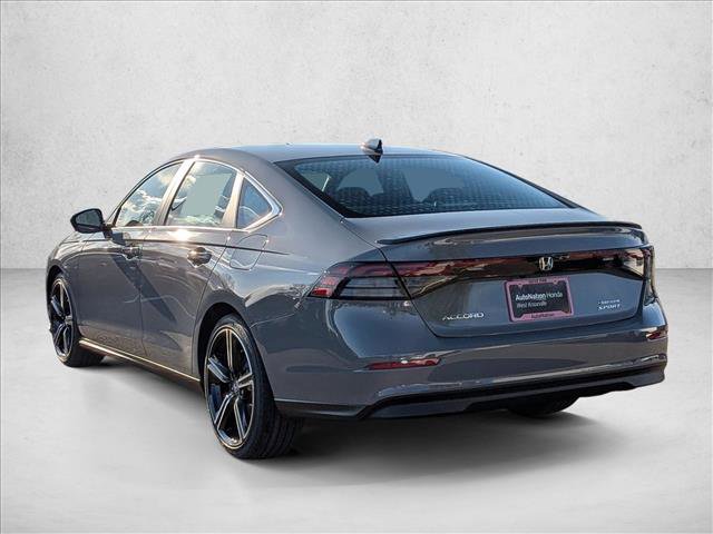 New 2025 Honda Accord Sport image 9