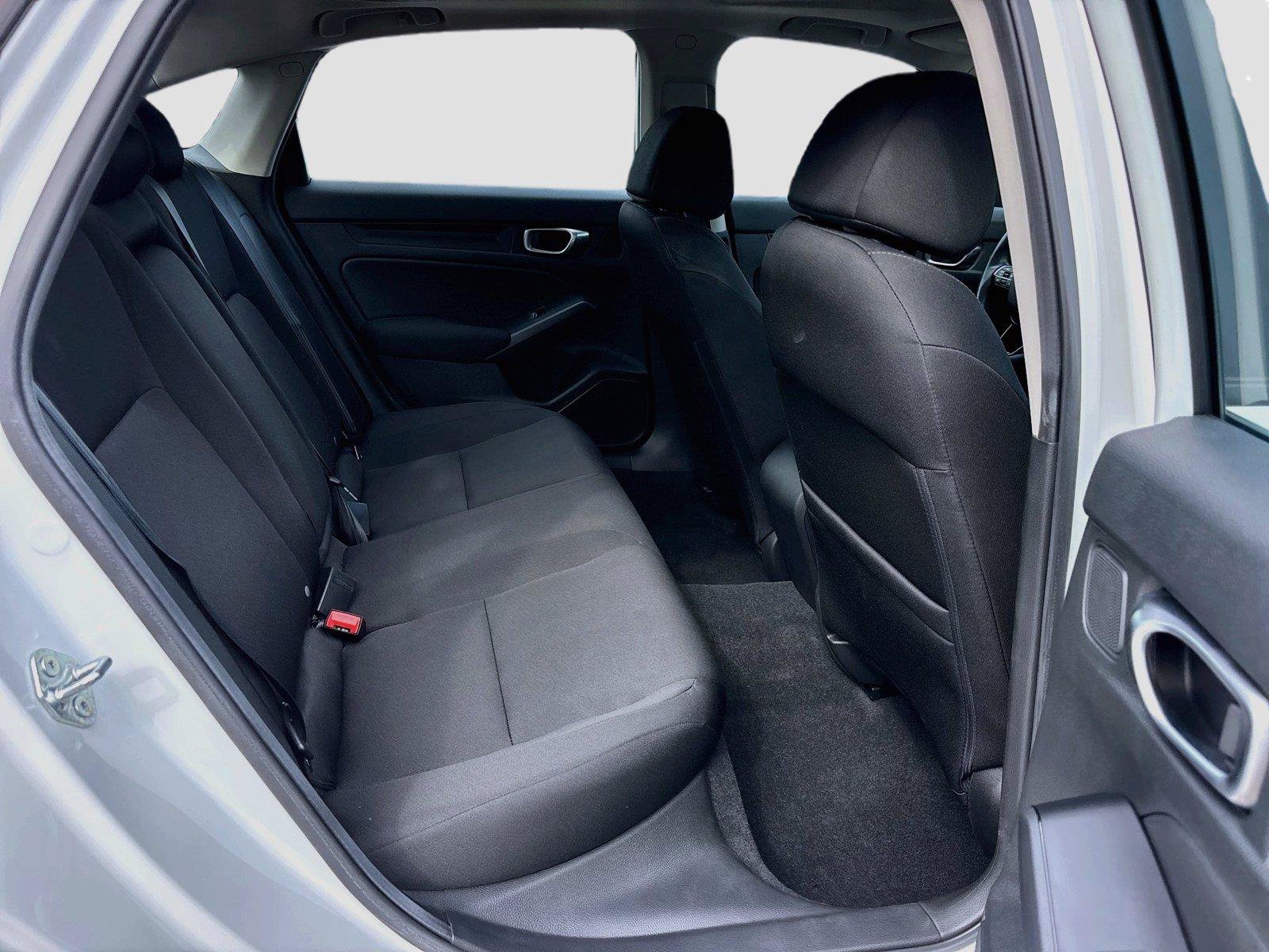 Certified 2024 Honda Civic EX image 30