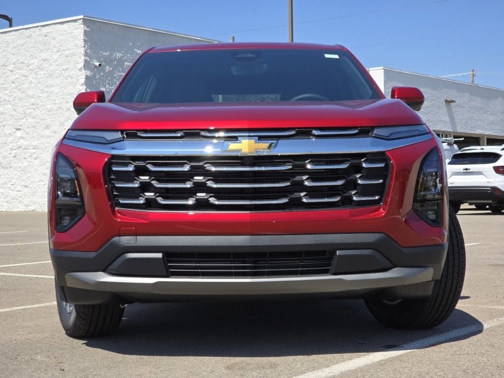 New 2026 Chevrolet Equinox LT w/ Convenience Package II AWD/4WD image 8