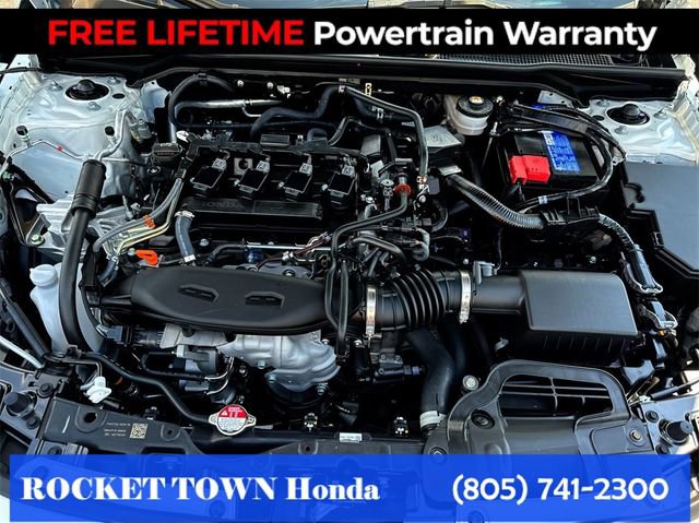 New 2026 Honda Civic Si image 8