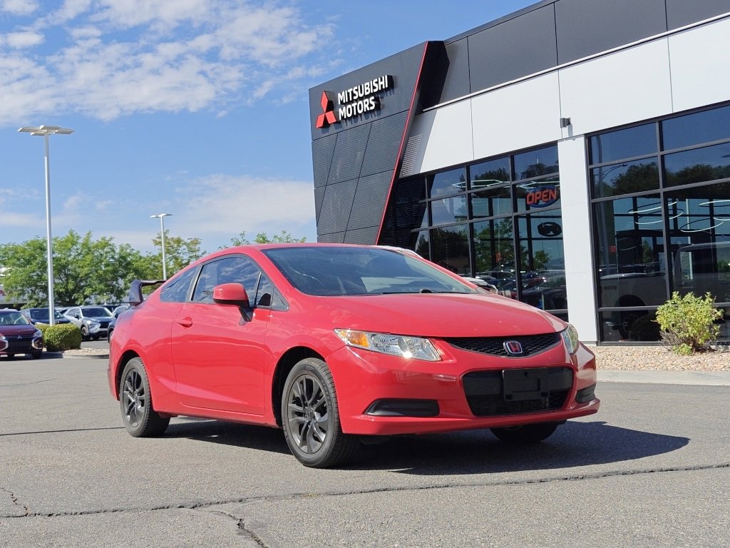 Used 2013 Honda Civic EX