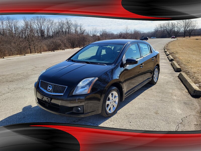 Used 2011 Nissan Sentra 2.0 SR