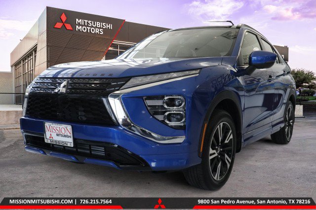 New 2026 Mitsubishi Eclipse Cross SEL