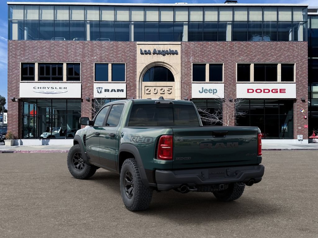 New 2026 RAM 1500 RHO w/ RHO Level 1 Equipment Group AWD/4WD image 3