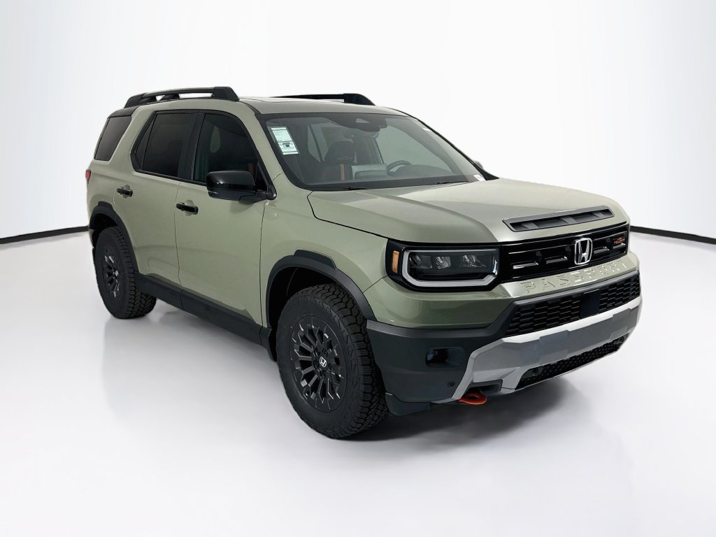 New 2026 Honda Passport TrailSport image 3