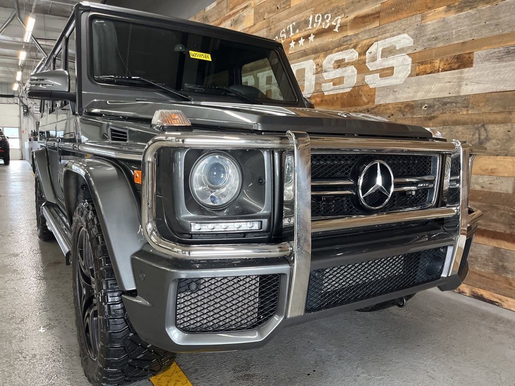 Used 2018 Mercedes-Benz G 63 AMG 4MATIC image 55