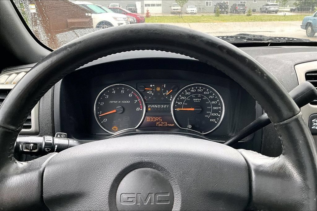Used 2011 GMC Canyon SLE AWD/4WD image 11