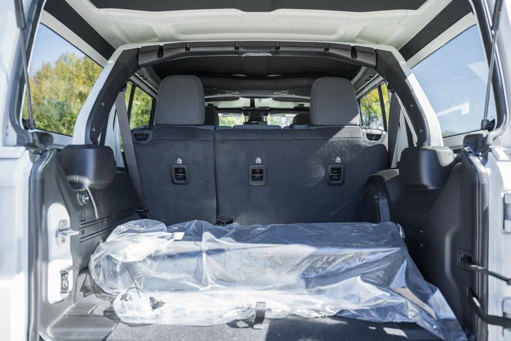 New 2025 Jeep Wrangler Sahara w/ Safety Group image 8