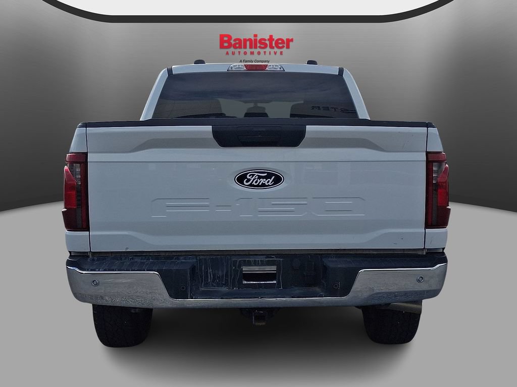 Used 2025 Ford F150 XLT w/ Equipment Group 301A Standard AWD/4WD image 5
