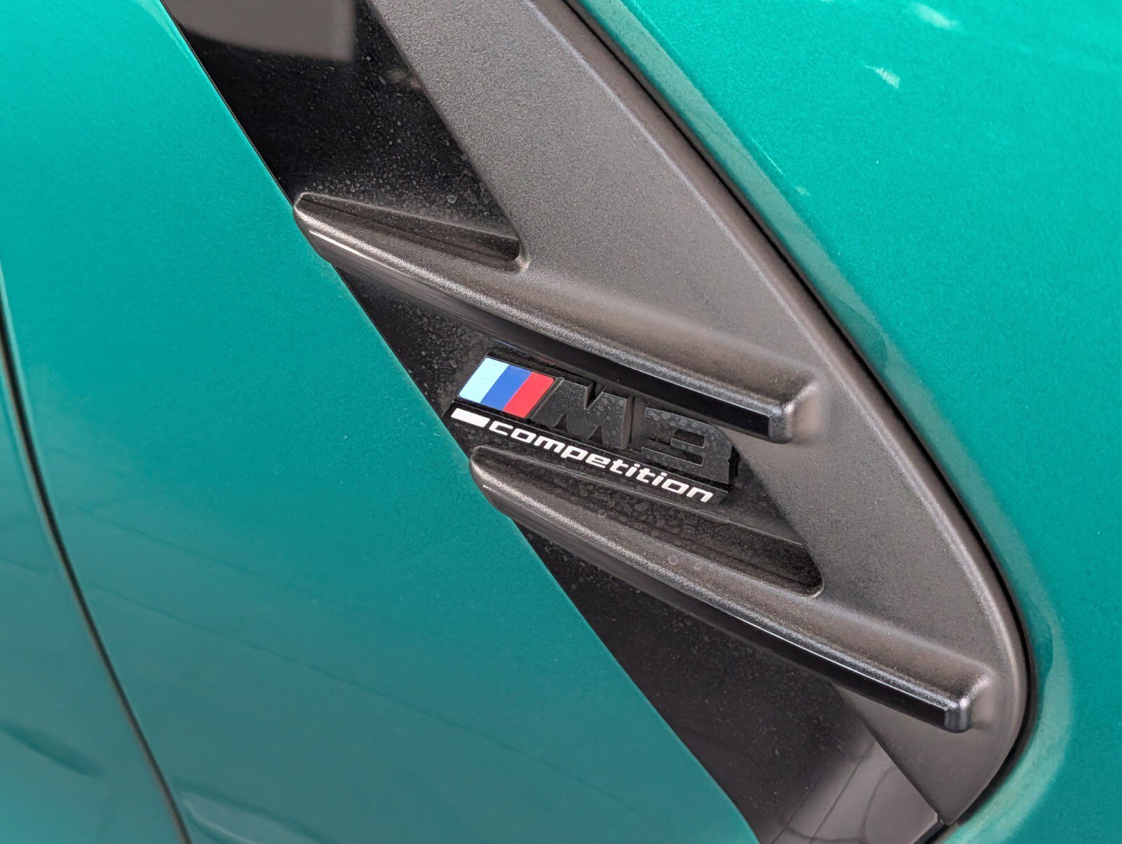 Used 2023 BMW M3 Competition AWD/4WD image 2