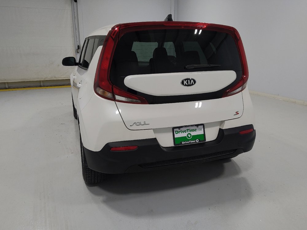 Used 2020 Kia Soul S image 6