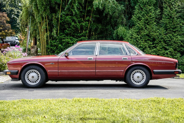 Used 1988 Jaguar XJ Vanden Plas