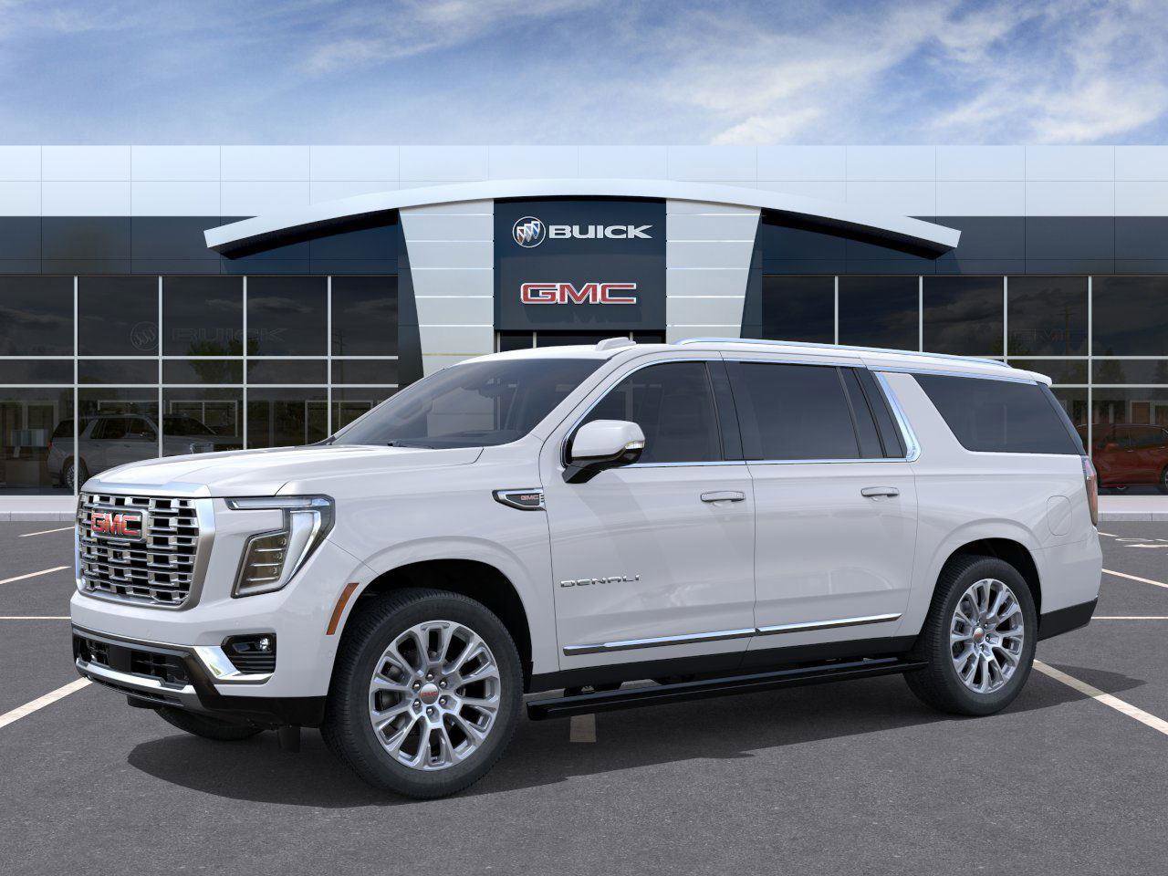 New 2026 GMC Yukon XL Denali w/ Sun & Power Step Package image 19
